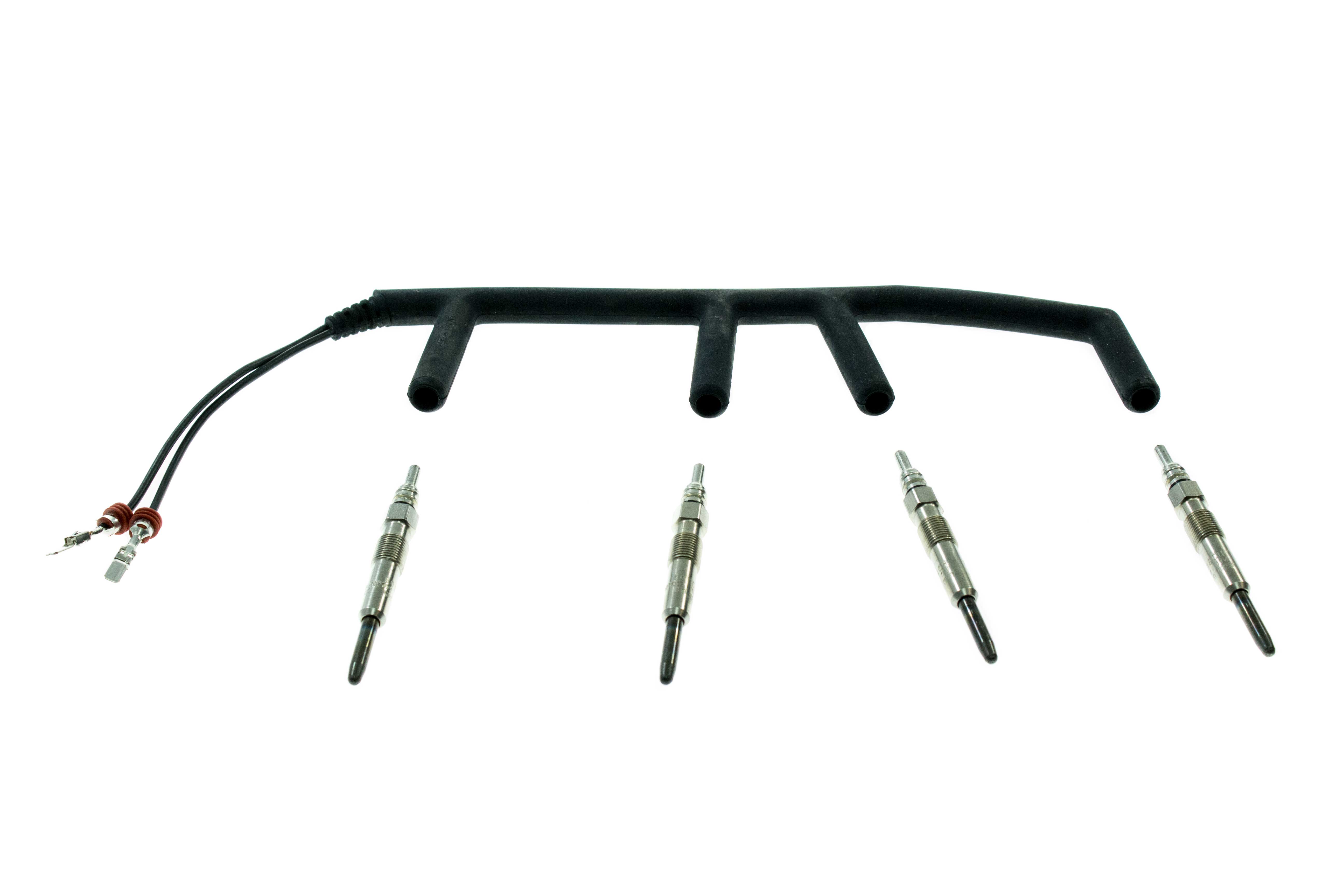 thumbnail image 2 of 4x You.S Glow Plugs For VW Passat 1.9 TDI 2005-2008 – OEM Quality, New 2 of 6