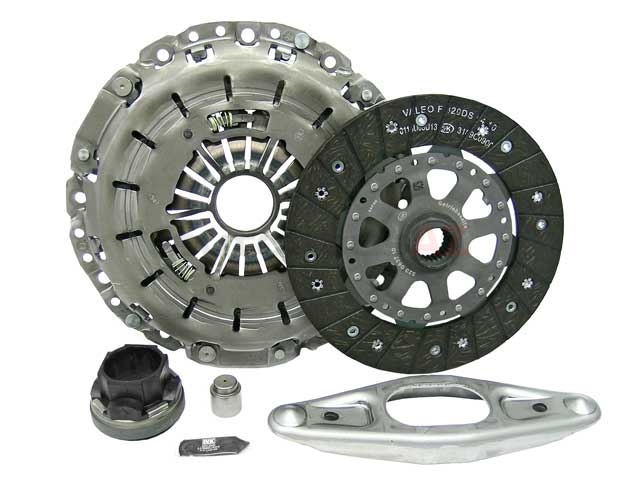 Luk LuK *OEM CLUTCH KIT FOR 2007-2013 MAZDA 3 / 2006-2007 MAZDA 6