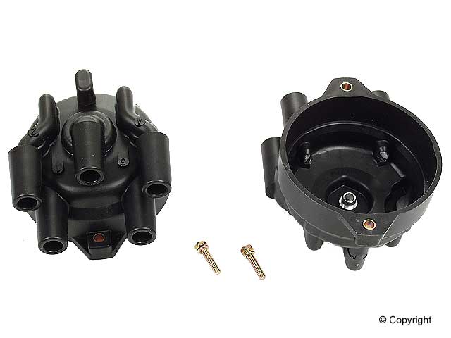Bosch 03386 Distributor Cap - Mercury | 3386