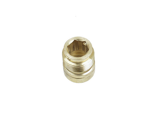 034133555A RPM Fuel Injector Insulator; Upper Insulator Bushing; Brass