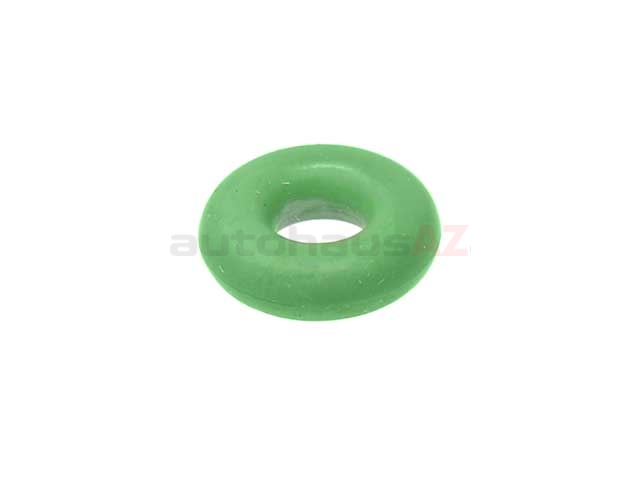 034133557E Febi Fuel Injector Seal; O-Ring, Green; Injector Upper; 6x5.2mm