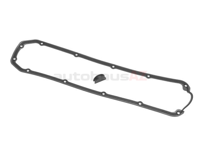 034198025D VictorReinz Valve Cover Gasket Set; Updated Rubber Version