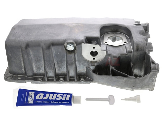 Rein Automotive 038103603M, ESK0186 Oil Pan; For cars with an oil