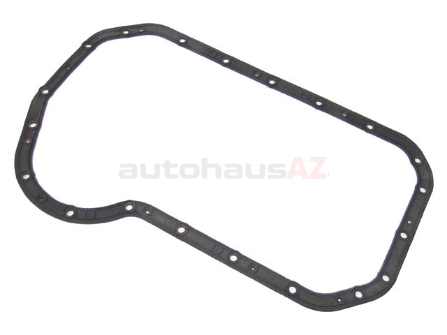 048103609B Elring Klinger Oil Pan Gasket; Reinforced Rubber