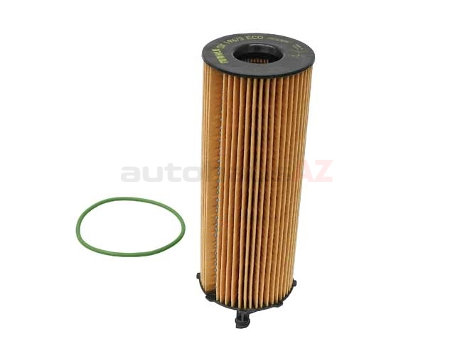 057115561M Mahle Oil Filter Kit; With Housing O-Ring Seal