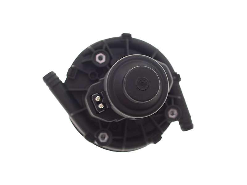 thumbnail interactive-video image 1 of Secondary Air Injection Smog Pump For Mercedes – OEM 0001405185, 0580000025 Replacement 1 of 4