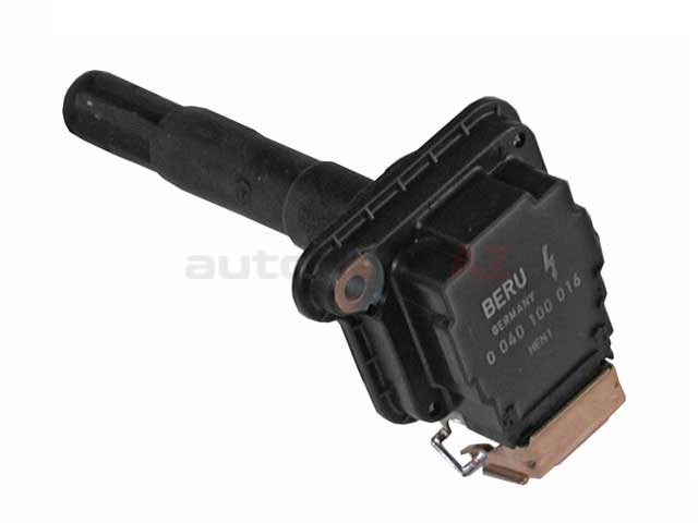 Beru 058905105, ZS016 Ignition Coil; With Spark Plug Connector - Audi, VW |  058905105MY 1008850001 11869 58905105