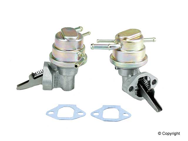 kyo Kyosan 06167PE0A00, HP753 Fuel Pump, Mechanical - Honda