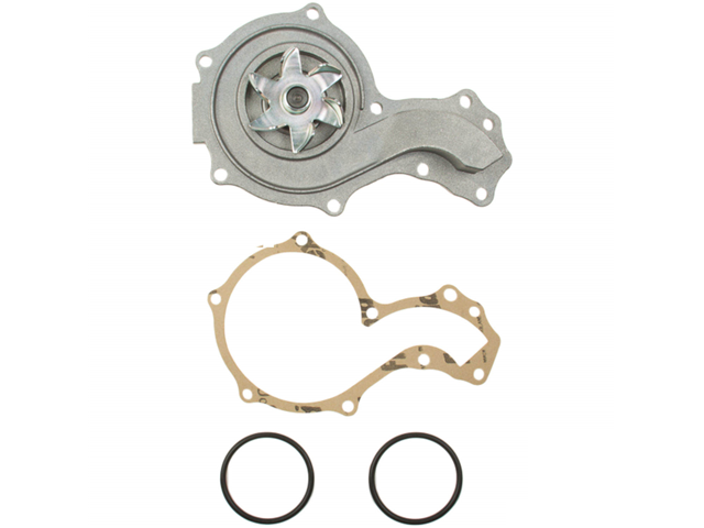 068121005C Graf Water Pump; 40mm Hub