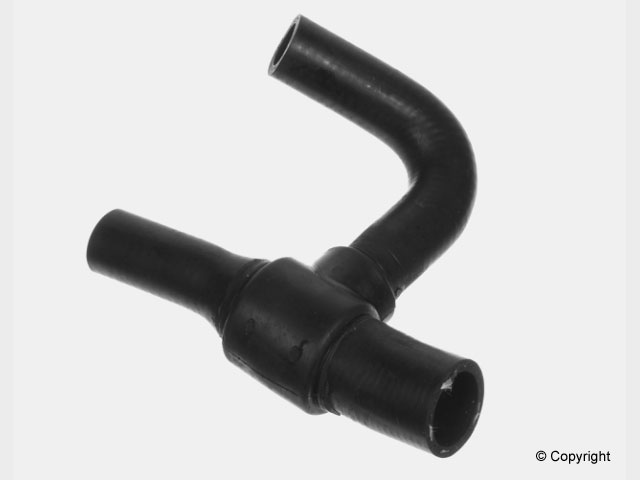 068121058CMY Meyle Coolant Hose; 3-Way Hose from Pipe to Pump & Oil Cooler