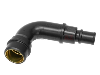 New Breather Hose Elbow for Audi A4 TT Quattro/Cabriolet 06A-103-213F