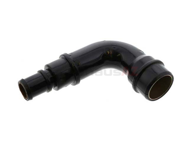 06A103213FURO Rein Automotive Crankcase Breather Hose; Elbow; Valve Housing to Oil Filter Bracket