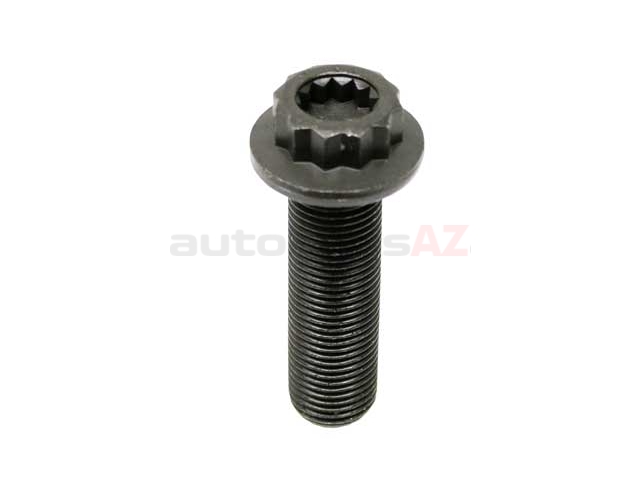 Febi 06A105229, 23042 Crankshaft Bolt; Front; M16-1.5 x 54mm