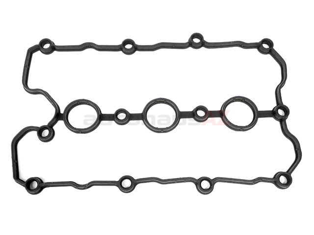 Left Audi A4 A4 Quattro A6 A6 Quattro Engine Valve Cover Gasket Reinz 06E103483G