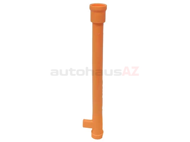 Genuine VW/Audi 06F103663, EPF0120 Oil Dipstick Tube Funnel - VW |  06F103663H W01331737834