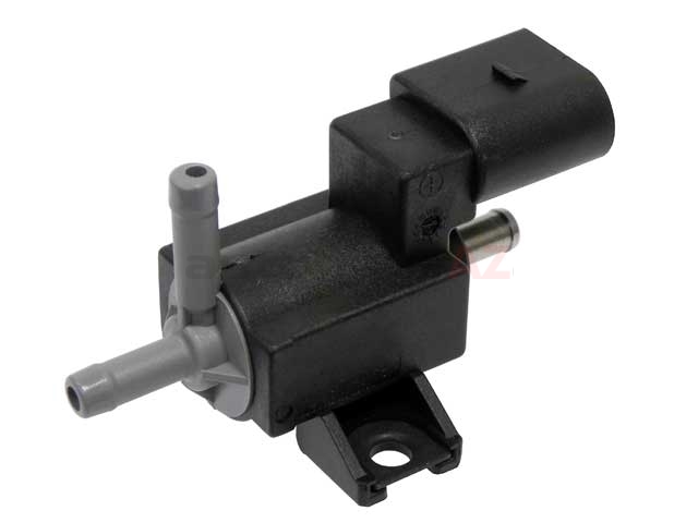 06F906283F Pierburg Turbocharger Boost Control Valve; Solenoid Valve
