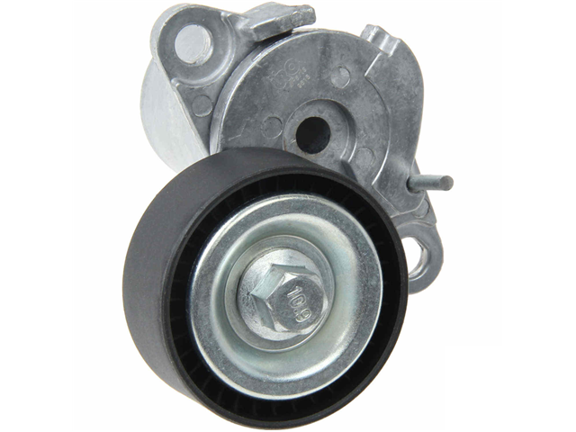 URO Parts 06L903133DE Belt Tensioner Assembly; Alternator - Audi, VW ...