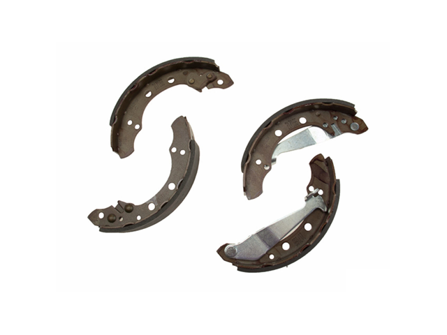 07014 Febi-Bilstein Brake Shoe Set; Rear; 200x40mm
