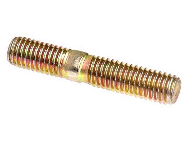 07119908368 Genuine BMW Engine Intake Manifold Stud; Intake Manifold Stud to Cylinder Head; 8x45mm