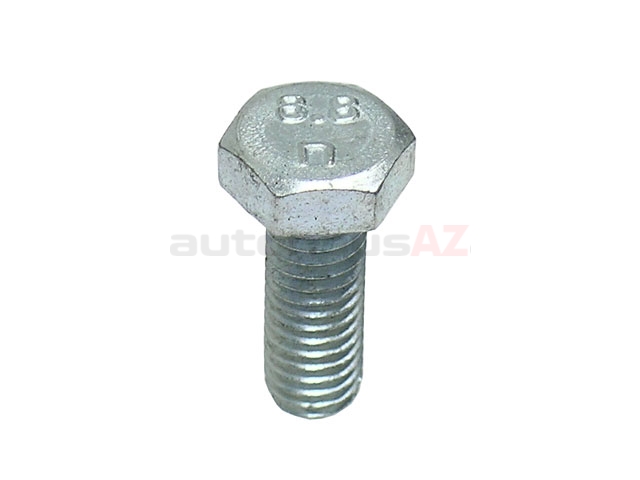 07119915039 Auveco Bolt; Hex Head Bolt; M6-1 x 16mm; 10mm Hex