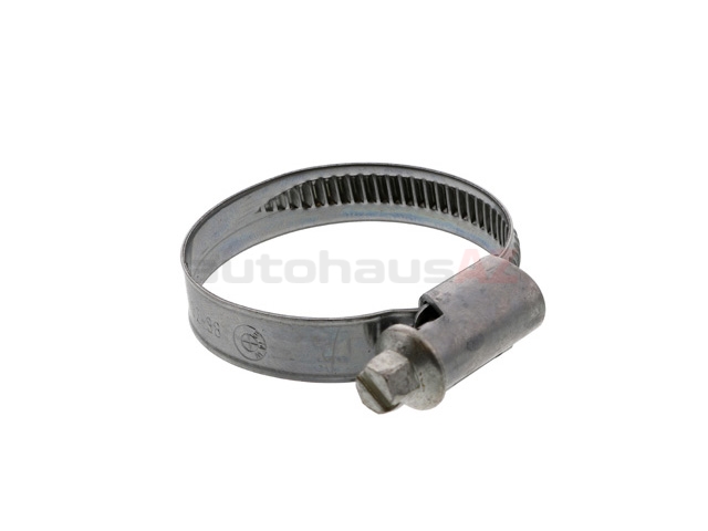 07129952115 Genuine Fuel Filler Hose Clamp; 32-38mm