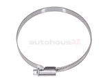 07129952131 Gemi Air Intake Hose Clamp; 70-90mm (approx. 2.75 - 3.5 inch) 07129952131 Gemi Air Intake Hose Clamp; 70-90mm (approx. 2.75 - 3.5 inch)