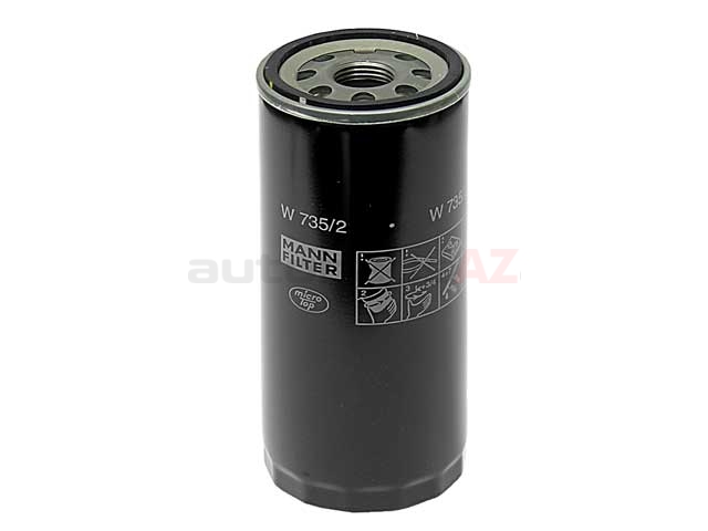 077115561GMN Mann Oil Filter