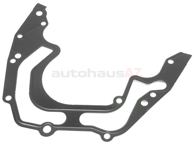 078115189H Elring Klinger Crankshaft Sealing Flange Gasket; Front