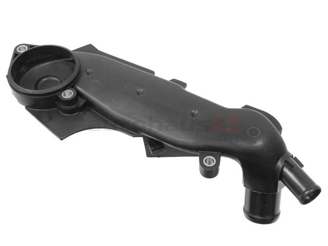 Genuine VW/Audi 078121121K Thermostat Housing - Audi | W01331736898