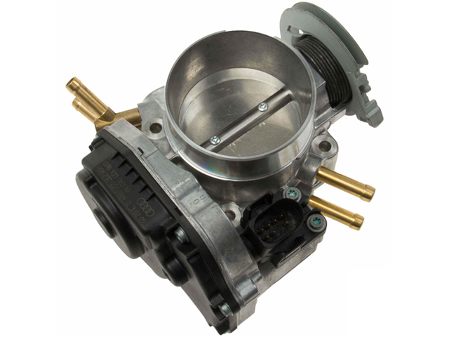 Genuine parts audi