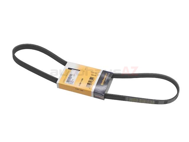 079903137E Continental ContiTech Serpentine Belt; 5K1105