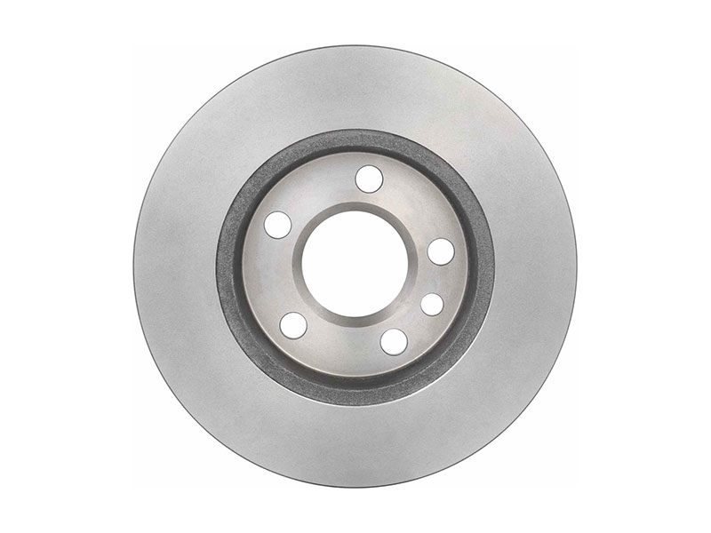 Brembo 08728811 Disc Brake Rotor; Rear - VW
