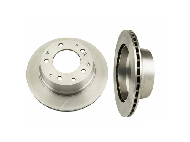 09578410 Brembo Disc Brake Rotor; Rear