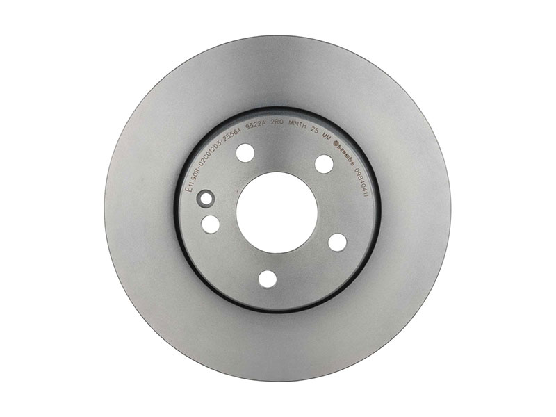 BREMBO Front Disc Brake Rotor 09840411 Mercedes Benz Metris
