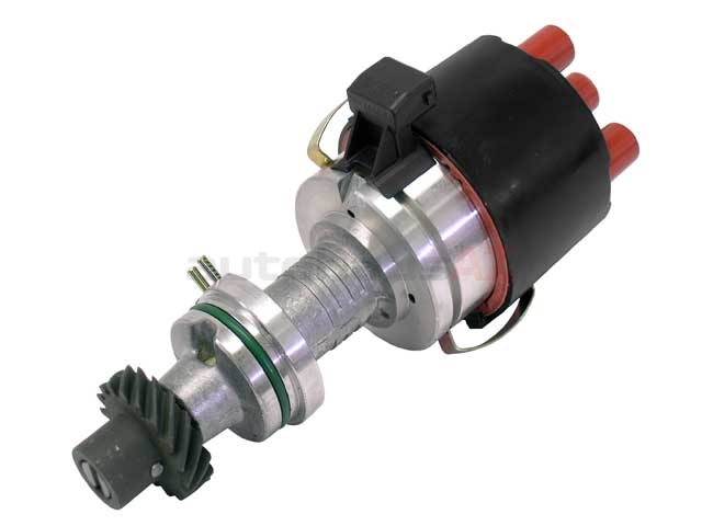 Bosch Oe Reman Ignition Distributor Oe Rebuilt Vw l r bx