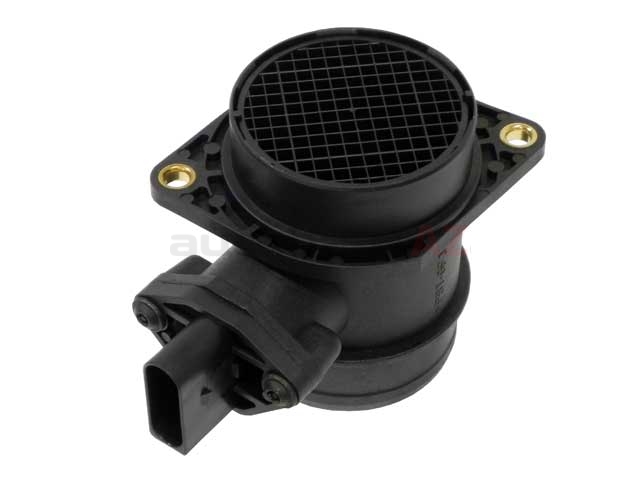 0986280216 Bosch Mass Air Flow Sensor; Factory Rebuilt