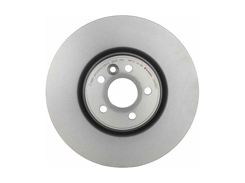 Brembo 3084255 - Disc Brake Rotor Kit (Front And Rear - View #6