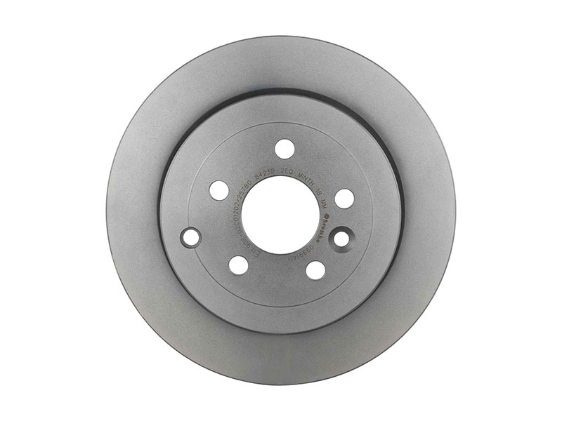 09991411 Brembo Disc Brake Rotor; Rear