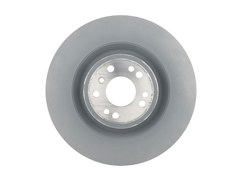 09A95811 Brembo Disc Brake Rotor; Front