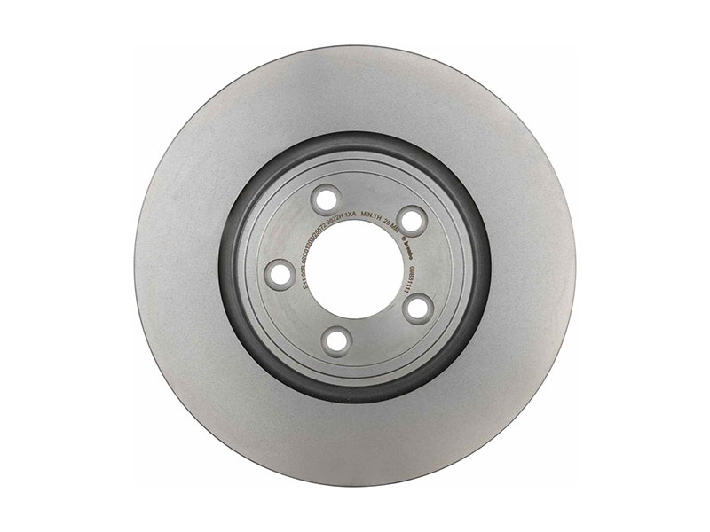 09B31111 Brembo Disc Brake Rotor; Front