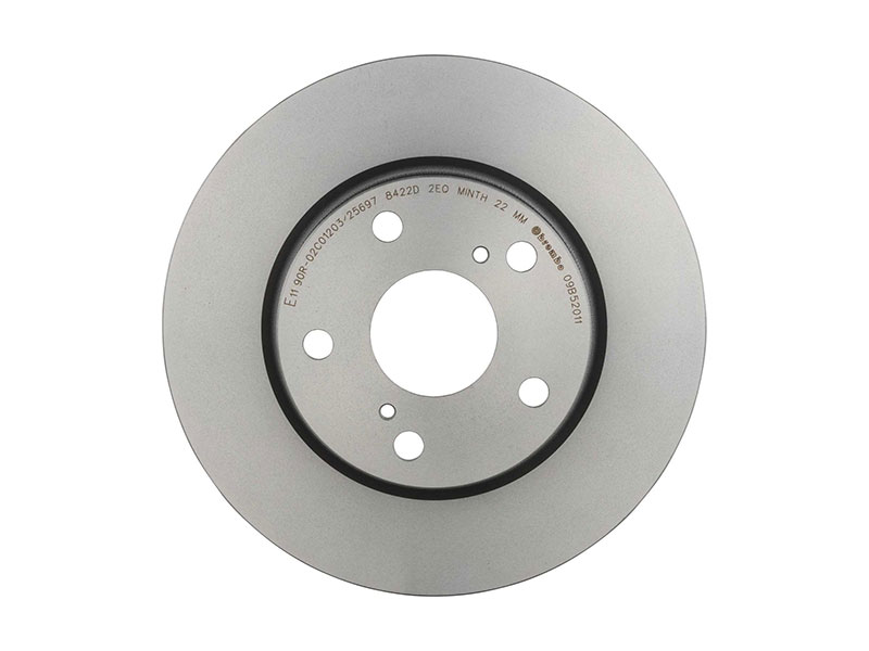 Brembo 09b52010 Disc Brake Rotor