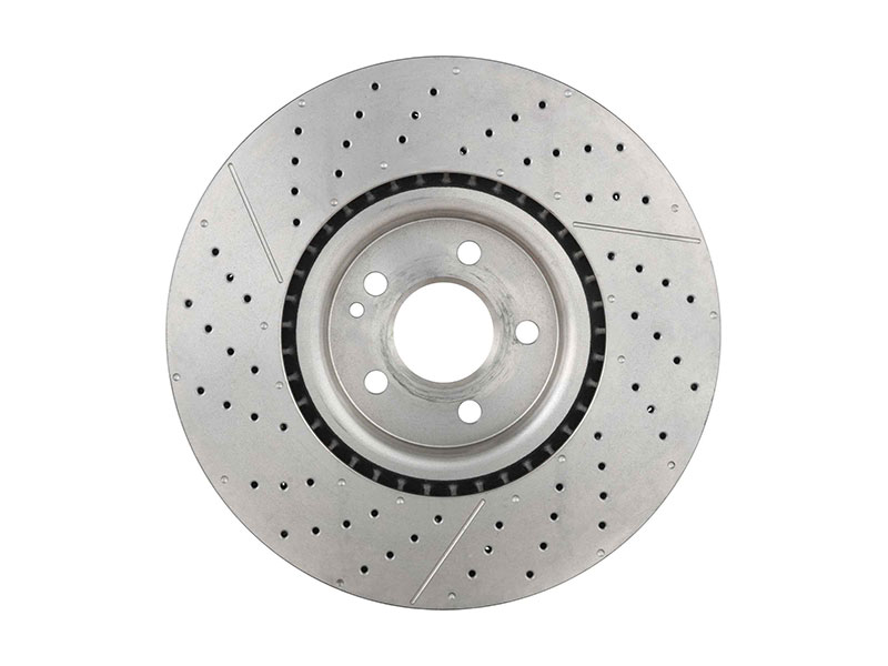 P*a様 Braking YA12FI ステンレスブレーキディスク Brembo 1764210212, 09B91311 Disc Brake Rotor; Front
