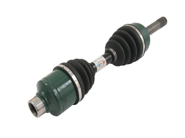 Korean 0K01225600A CV Axle Shaft; Front Left - Kia | W01331659759