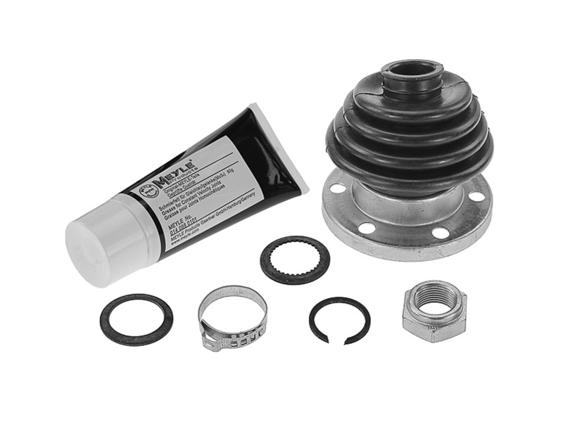 Meyle 1004980044 CV Joint Boot Kit; Model Specific Location Audi, VW