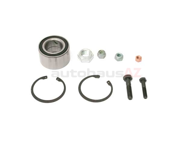 101010 Optimal Wheel Bearing Kit; Front