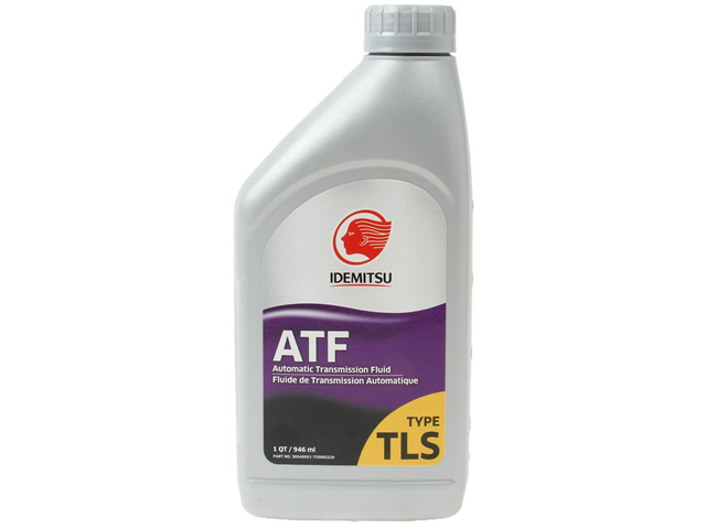 Atf idemitsu toyota