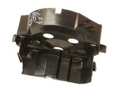 Genuine Mercedes 1031580585 Distributor Cap Cover; Suppressor 