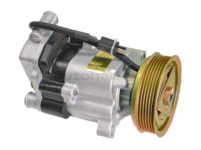 C & M Hydraulics 1041401485X, CM213 Secondary Air Injection