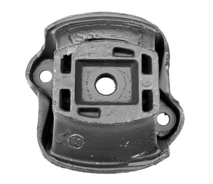 Genuine Mercedes 1072411813, A1072411813 Engine Mount - Mercedes 