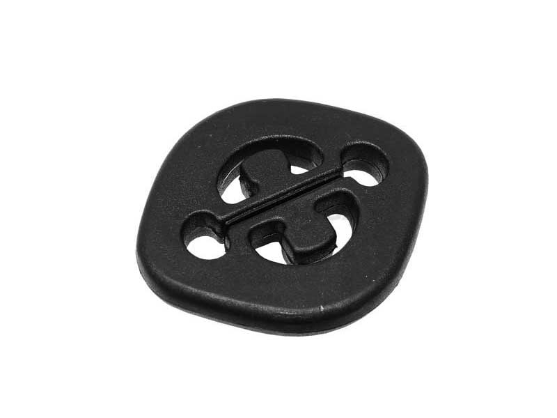 1074920044OE Fischer Automotive Exhaust System Hanger; Chain Reinforced Rubber